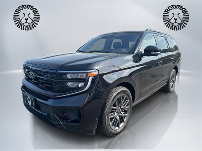 New 2025 Ford Expedition Platinum w/ Stealth Performance Package