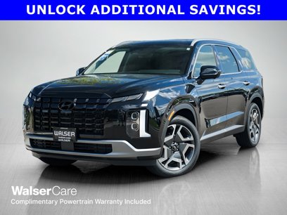 New 2025 Hyundai Palisade SEL