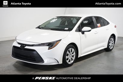 Certified 2024 Toyota Corolla LE