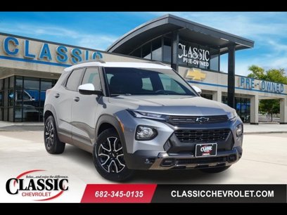 Used 2023 Chevrolet TrailBlazer ACTIV w/ Sun and Liftgate Package