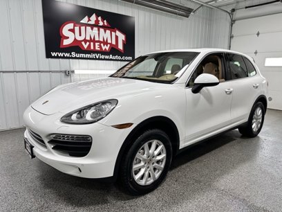 Used 2014 Porsche Cayenne S