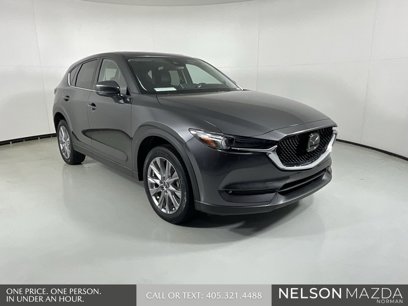 Used 2021 MAZDA CX-5 Grand Touring