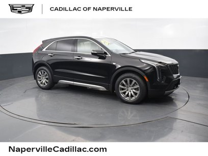 Used 2021 Cadillac XT4 Premium Luxury
