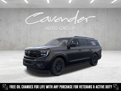 New 2025 Ford Expedition Max Platinum