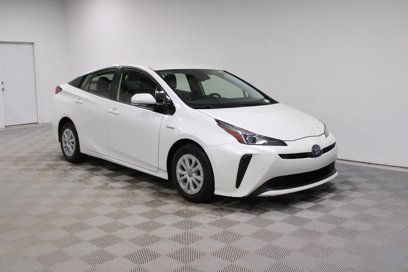 Used 2019 Toyota Prius LE