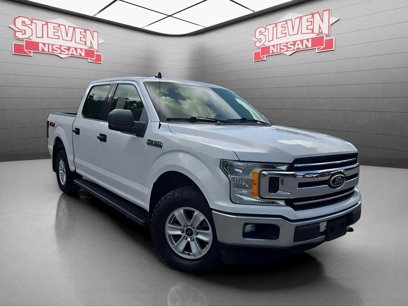 Used 2019 Ford F150 XLT