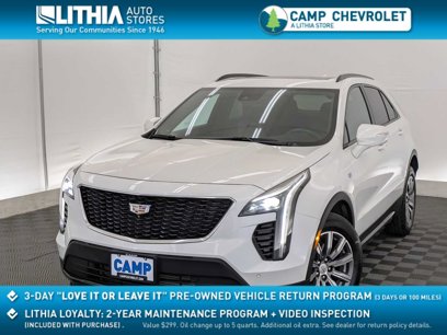 Used 2023 Cadillac XT4 Sport