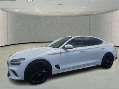 Used 2023 Genesis G70 3.3T w/ Sport Prestige Package
