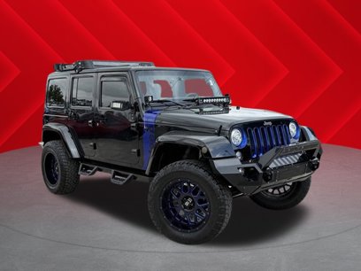 Used 2017 Jeep Wrangler Unlimited Sahara w/ Connectivity Group