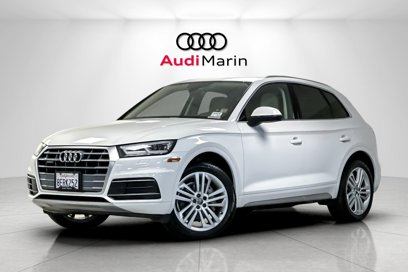 Used 2018 Audi Q5 2.0T Premium Plus w/ Premium Plus Package