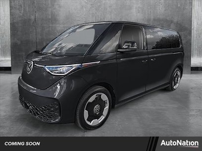 New 2025 Volkswagen ID. Buzz Pro S Plus