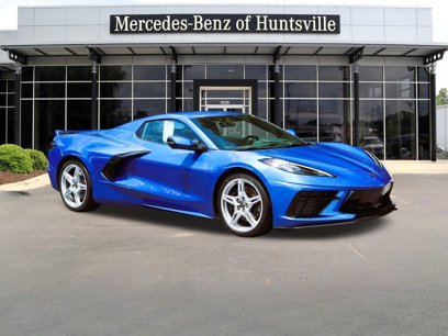 Used 2021 Chevrolet Corvette Stingray Preferred Conv w/ Z51 Performance Package