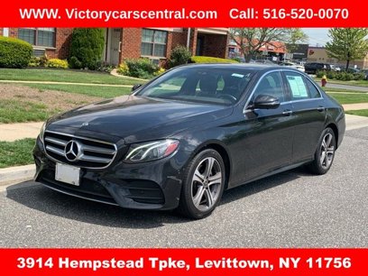 Used 2019 Mercedes-Benz E 300 4MATIC