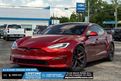 Used 2023 Tesla Model S Plaid