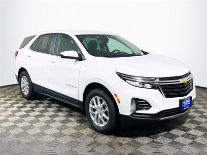 Used 2024 Chevrolet Equinox LT