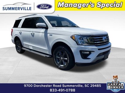 Used 2021 Ford Expedition XLT