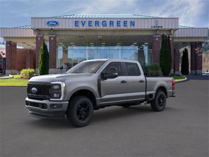 New 2025 Ford F350 XL w/ STX Appearance Package