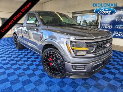 New 2025 Ford F150 XL