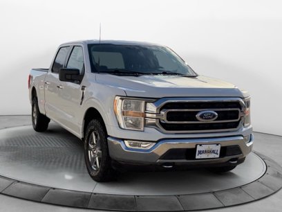 Used 2021 Ford F150 XLT w/ Equipment Group 301A Mid