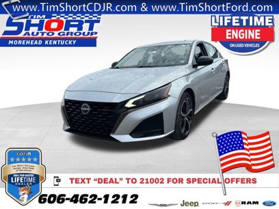 Used 2023 Nissan Altima 2.5 SR