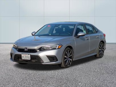 Used 2022 Honda Civic EX