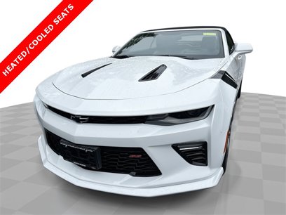 Used 2017 Chevrolet Camaro SS