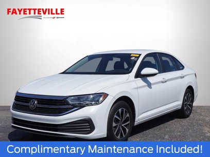 Used 2022 Volkswagen Jetta S