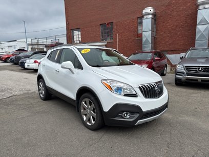 Used 2016 Buick Encore Leather w/ Experience Buick Package
