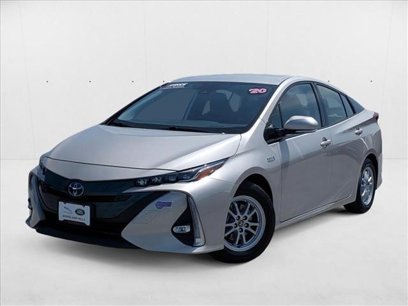 Used 2020 Toyota Prius Prime Limited