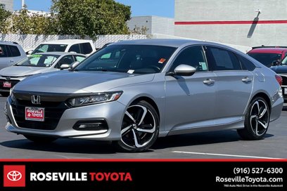Used 2019 Honda Accord Sport