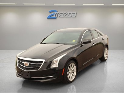 Used 2018 Cadillac ATS 2.0T AWD Sedan