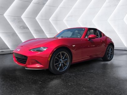 Used 2017 MAZDA MX-5 Miata RF Grand Touring