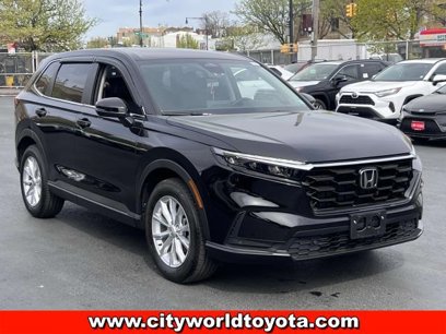Used 2024 Honda CR-V EX-L