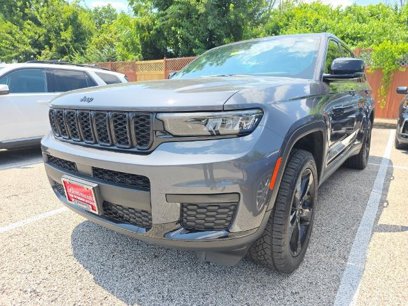 Used 2023 Jeep Grand Cherokee L Altitude