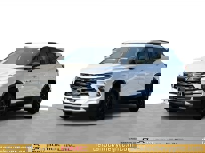New 2025 Chevrolet Blazer LT w/ Midnight/Sport Edition