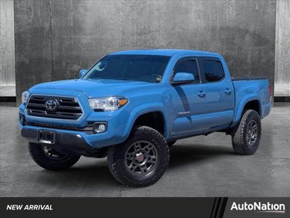 Used 2019 Toyota Tacoma SR5