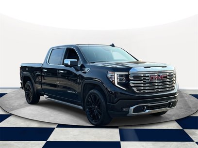 Used 2023 GMC Sierra 1500 Denali