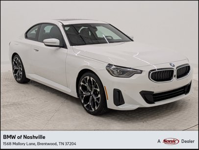 New 2025 BMW 230i Coupe w/ Premium Package