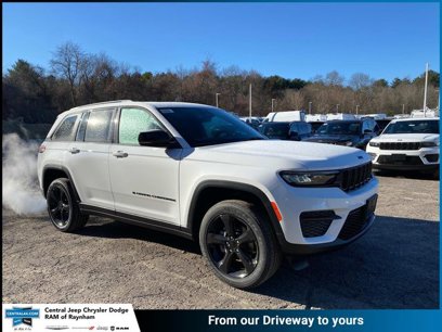New 2025 Jeep Grand Cherokee Altitude