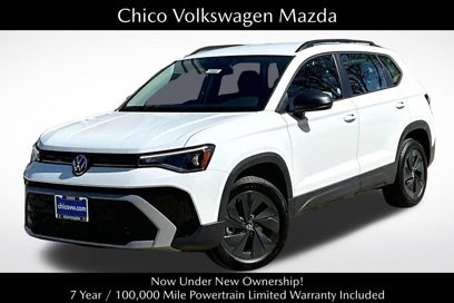 Used 2025 Volkswagen Taos S