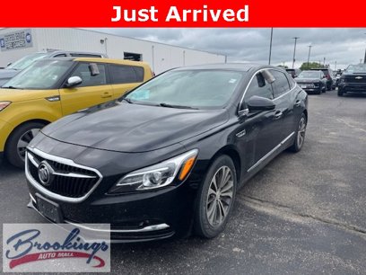Used 2017 Buick LaCrosse Essence