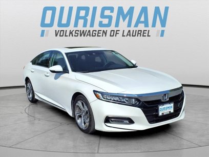 Used 2020 Honda Accord EX-L