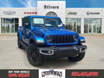 New 2025 Jeep Gladiator High Tide