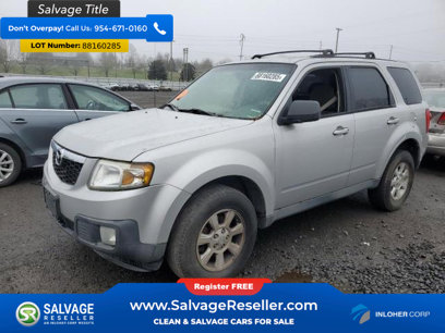 Used 2009 MAZDA Tribute i