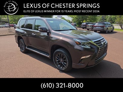 Certified 2020 Lexus GX 460 Premium