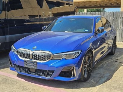Used 2020 BMW M340i