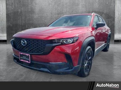 Used 2024 MAZDA CX-50 AWD 2.5 S