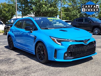 Used 2024 Toyota Corolla GR