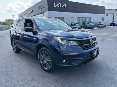 Used 2022 Honda Pilot Sport
