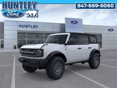 New 2024 Ford Bronco Black Diamond
